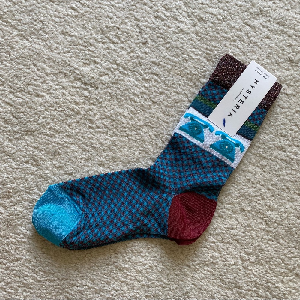 JOSEFIN ANKLE SOCK - SLINKY VISCOSE